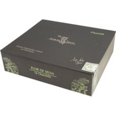 Сигары Flor de Selva Churchill Tubos/16 (шт.)